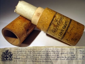 English parchment-image